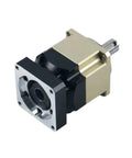 Ab220 Precision Planetary Gearhead Featuring Helical Gears Designed For Stepper And Servo Motors, compact design for high torque applications.
