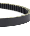 Rock Solid V Drive Belt For SYM City Com 300i Scooter 2009 To 2015, thick rubber, textured surface for power transmission.