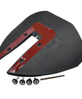 Whale Tail Hydrofoil Stabilizer For Boats 300, 40 To 350 HP Outboard Motors, Red Finish, Heavy Duty Marine Grade Build, Accessories