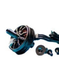 Ultra Light Outrunner Brushless Motor For Drones And Rc Planes With 1600KV Low Heat Aluminum Housing And Durable Ball Bearings