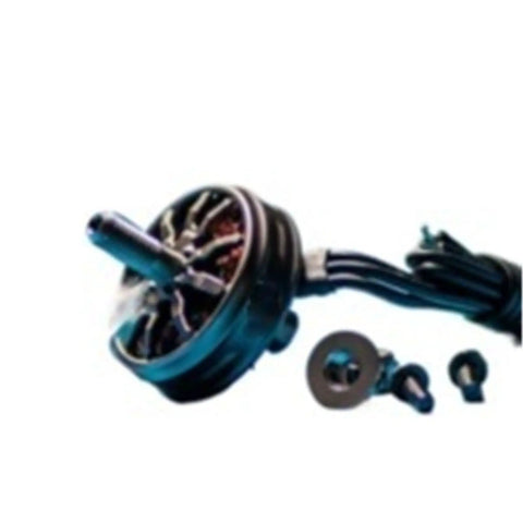 Ultra Light Outrunner Brushless Motor For Drones And Rc Planes With 1600KV Low Heat Aluminum Housing And Durable Ball Bearings