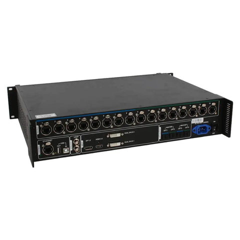 Pro Led Display Controller delivers rock solid 4K at 60Hz resolution with full HDR10 support, featuring multiple input ports.