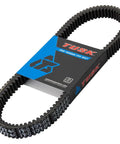 Beefy Aramid CVT Drive Belt For Polaris RZR XP XP4 1000 2015 2023 And General XP XP4 1000 2020 2026 High Temp Resistant Black