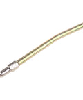 Injector hose for Beefy Air Powered High Pressure Pneumatic Grease Gun With Ergonomic Grip For Autos, Ships, Industrial Machinery