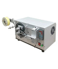 2-Axis Automatic Tape Wrapping Machine For Transformer Coils And Lithium Battery Charger Coils, Handles 34mm To 77mm Tapes Up And Down
