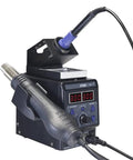 2 In 1 Soldering Station With 700W Hot Air Gun And Soldering Iron, SMD Rework Tool For Electronics with digital control display
