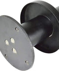 Rock Solid Stainless Steel Table Legs For Dining And Restaurant Furniture base plate and post detail for heavy duty support.