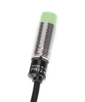 Metal Proximity Switch PR12-4DN 3 Wire NO NPN Sensor For Machinery And Metallurgy, 4mm Detection Distance, Built In Power Safeguard Circuit, Durable Industrial Grade Proximity Sensor, cylindrical threaded metal sensor with cable