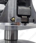 Mother Clutcher primary clutch for Polaris RZR 1000 XP/S; close-up metal housing with mounting bolt.