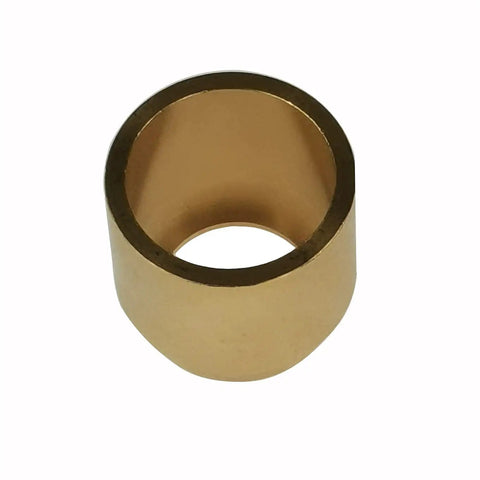 Brass Bushing Isolator Cup For 2002 To 2005 Mazda Miata Six Speed Direct Replacement Upgrade That Kills Shifter Play And Gives You A Solid Confident Gear Feel Through Every Shift Easy Install brass cup