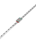 Compact Linear Sliding Guide Rail Kit 250 300 400 500 550mm With MGN12H Carriage for CNC precision linear motion projects