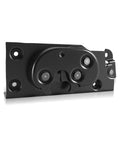 Passenger Side Door Latch Assembly For Heavy Duty Trucks 4600 4700 4800 black metal mechanical lock