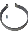 6 Inch Brake Band And Pin Kit For Go Karts ATVs Mini Bikes Quad UTVs And Four Wheelers Built Tough With Easy Install shown