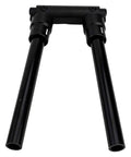 Black T Shaped Electric Scooter Handlebar With Folding Stem 59cm Metal Bar Fits 22 Point 2mm Fork And 23 Point 5mm Or 25mm Clamp Options Replacement Part For Upgraded Ride Durable Alloy