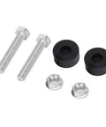 Heavy Duty Hood Adjustment Bumpers Stopper For Your Chevy Nova Or Classic Muscle Car Engine Bay Kit Made With Durable Aluminum Alloy And Rubber To Fix Sagging Prevent Rattling And Keep Gaps Perfect For Daily Cruising Or Show Time Use, bolts and rubber pads