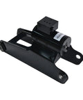 Heavy Duty Platform Rotate Actuator 1001178247 For JLG Boom Lift Turntable, black hydraulic rotary actuator with motor.