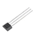 Hall Effect Switches Pack Of 10 A3144 Magnetic Hall Sensor, 3 Pin SIP Inline Detector, linear proportional output