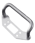 Longboard Carrying Handle Replacement For Electric Boards, Tough As Nails Stainless Steel Build, Portable Skateboard Accessory shown