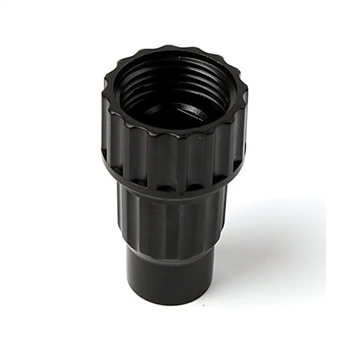 Garden Hose Repair Kit With 3/4 Inch Thread Adapters, 6 Piece Connector Set Including 3 Male And 3 Female Connectors With Washers