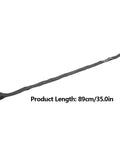 Tubeless Ready Bicycle Rim Tape For Tubeless Setups, Anti-Puncture Wheel Rim Strip, 20mm Wide PVC Rim Liner, 89cm Length