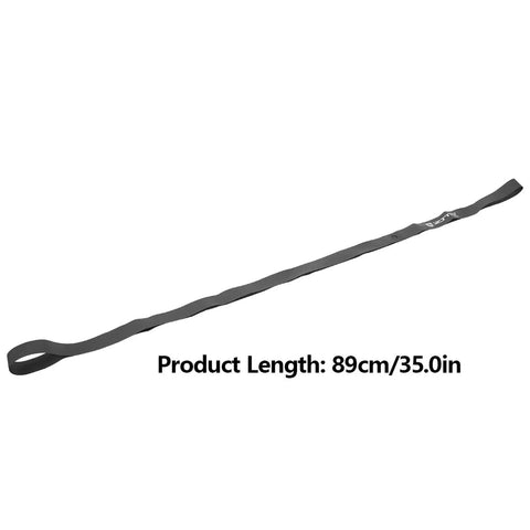 Tubeless Ready Bicycle Rim Tape For Tubeless Setups, Anti-Puncture Wheel Rim Strip, 20mm Wide PVC Rim Liner, 89cm Length
