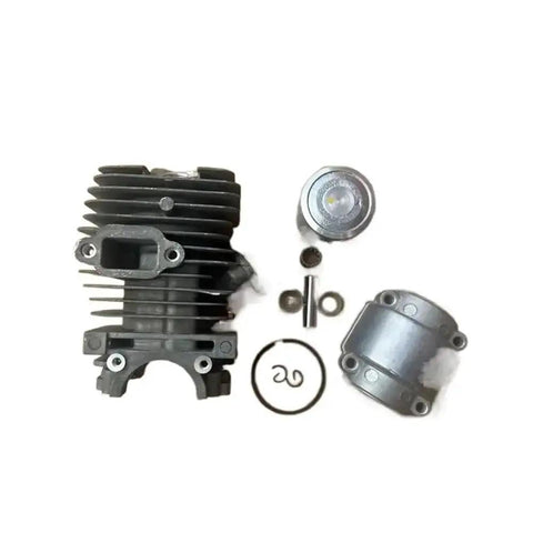 Premium Quality Cylinder Piston Ring Needle Roller Bearings Kit 39MM Perfect Fit For CS350T CS350TES CS350WES CS351 CS350 Engine Rebuild Kit OEM Replacement Parts For Your Whip Biker Approved High Grade Build. 39mm engine cylinder kit with piston, ring, and needle bearing