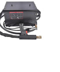 Pro Grade Stud Welder Dent Repair Kit For Auto Body, 3.5KW 110V AP03, shown in black with heavy-duty cables and handle