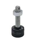 Screw component for Push Pull Toggle Clamp 40kg Holding Capacity With Plastic Grip Cover For Positioning Fixtures And Testing