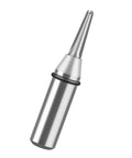 Cool Pro Carbide Router Bit With Tapered Ball Nose For Woodworking pros, 1/2 Inch Shank features precision tapered geometry.