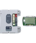 Equipment Interface Module With Return Air Sensor For HVAC Systems Keeps Safe Indoor Temps If Wireless Thermostat Loses Power