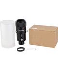 Telescope Camera Adapter Kit Extendable Prime Focus And Variable Projection Eyepiece Connect 1.25 Inches Reflector components