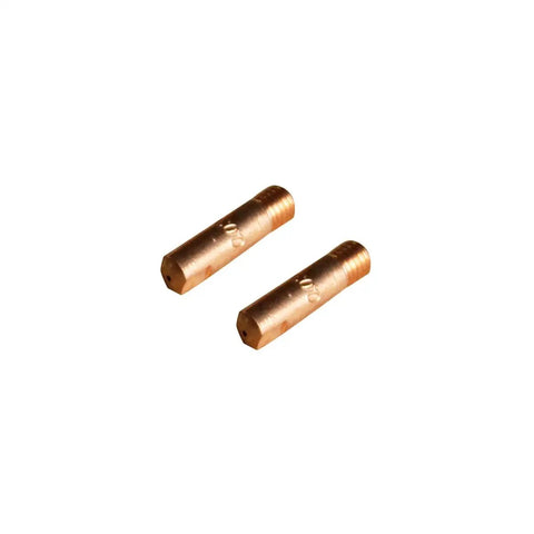 Copper tips for Old School Transformer Spool Gun For Aluminum Welding With MIG175 Welder, Fits 2023 And Earlier Models
