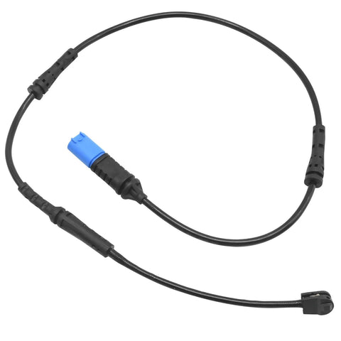 VIKKSAER front & rear brake pad wear sensor cable with blue 2-pin connector for BMW X3 2020–2021
