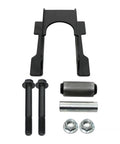 Pair Rear Leaf Spring Shackle Repair Kit For Ford Explorer 1991 To 2001 And Explorer Sport Trac 2001 To 2005 Mercury Mountaineer 1997 To 2001