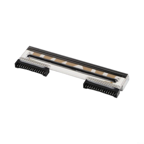 Thermal Printhead Replacement Part G105910-148 For TLP 2824 203Dpi High Resolution Fast Printing Compatible LP2824 Label Printers Rugged Build Pro Grade Easy Install Ideal For Barcode Labels black printhead with connectors