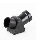 1.25 Inch Diagonal Mirror Telescope Replacement with full metal body, 45 degree zenith diagonal adapter for home DIY and astronomy