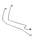 Heavy Duty Fuel Line Kit 4N3281 4N3282 For Caterpillar Engines And Machinery Like Tractors Excavators Loader Graders Perfect Fix For All You Need To Get Back On The Road, steel fuel lines