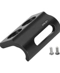 Front Derailleur Hanger Hook With Mounting Screws For Road Bikes Aluminum Alloy Derailleur Mount Adapter