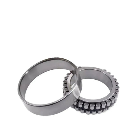 Heavy Duty Double Row Cylindrical Roller Bearing NN3019TBKR P4 Precision Industrial Shaft Component Built Like A Tank For Smooth Power Transfer Pro Shop Ready Badass Durability