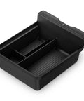 Center Console Organizer for Tesla Model Y 2021 2024 and Model 3 2021 2023, Durable PC Tray with compartments for organizing items