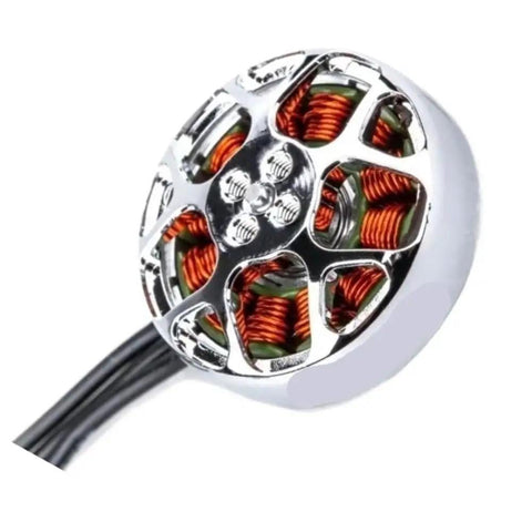 Ultralight Brushless Motors Pack For 3-4 Inch FPV Drones Includes 2104 1800KV, 3000KV And 2303.5 1750KV Sets Four-Piece RC Build