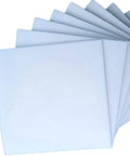 Stack of White PTFE Virgin Sheet, 1 Mm Thick By 250 By 250 Mm (9.8 By 9.8 Inches), 1 Piece, suitable for DIY projects and prototyping