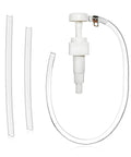 Quart Bottle Manual Fluid Pump With Hose 4cc Per Stroke Hand Pump for gear oil and transmission fluid transfer