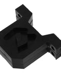 2 Pack Sliding Follower Components For Tire Changers Foot Control Slider Blocks With Smooth Sliding Levers Wide Compatibility For Automotive Repair And Professional Tire Machines, black metal block