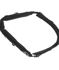 Adjustable Horse Training Surcingle for Ground Driving and Lunging with Secure Buckle, fits 180cm to 215cm, sturdy lunge gear for ponies