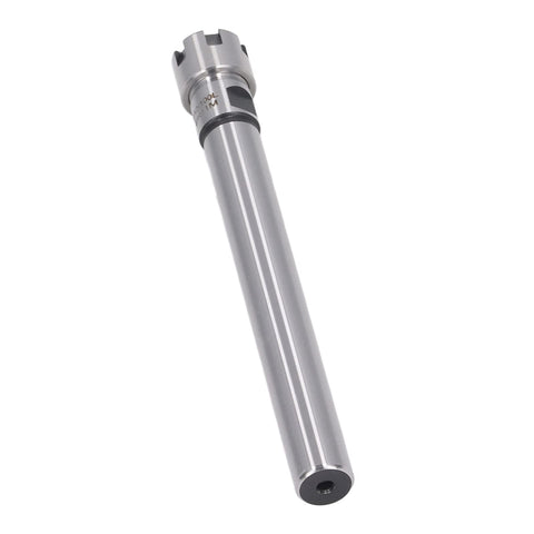 Ultra Tough Carbide Router Collet Chuck C12 ER11M 100L Precision Milling Holder with Straight Shank for CNC Lathes and Heavy Duty Machining Centers