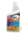 Natural Stone Floor Cleaner For Limestone, Travertine, Marble, Slate And Polished Concrete, Concentrated PH Neutral Formula bottle