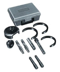 End Bushing Adapter Puller Set for Hendrickson 380 Through 440 Series Suspensions Replacement Tool Kit with Spacers No 207025 in case