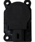 Straight Up Oem Style Hvac Air Door Actuator For Recirculation Mode Switch Climate Control Flap Motor top view with connector