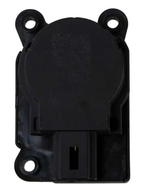 Straight Up Oem Style Hvac Air Door Actuator For Recirculation Mode Switch Climate Control Flap Motor top view with connector